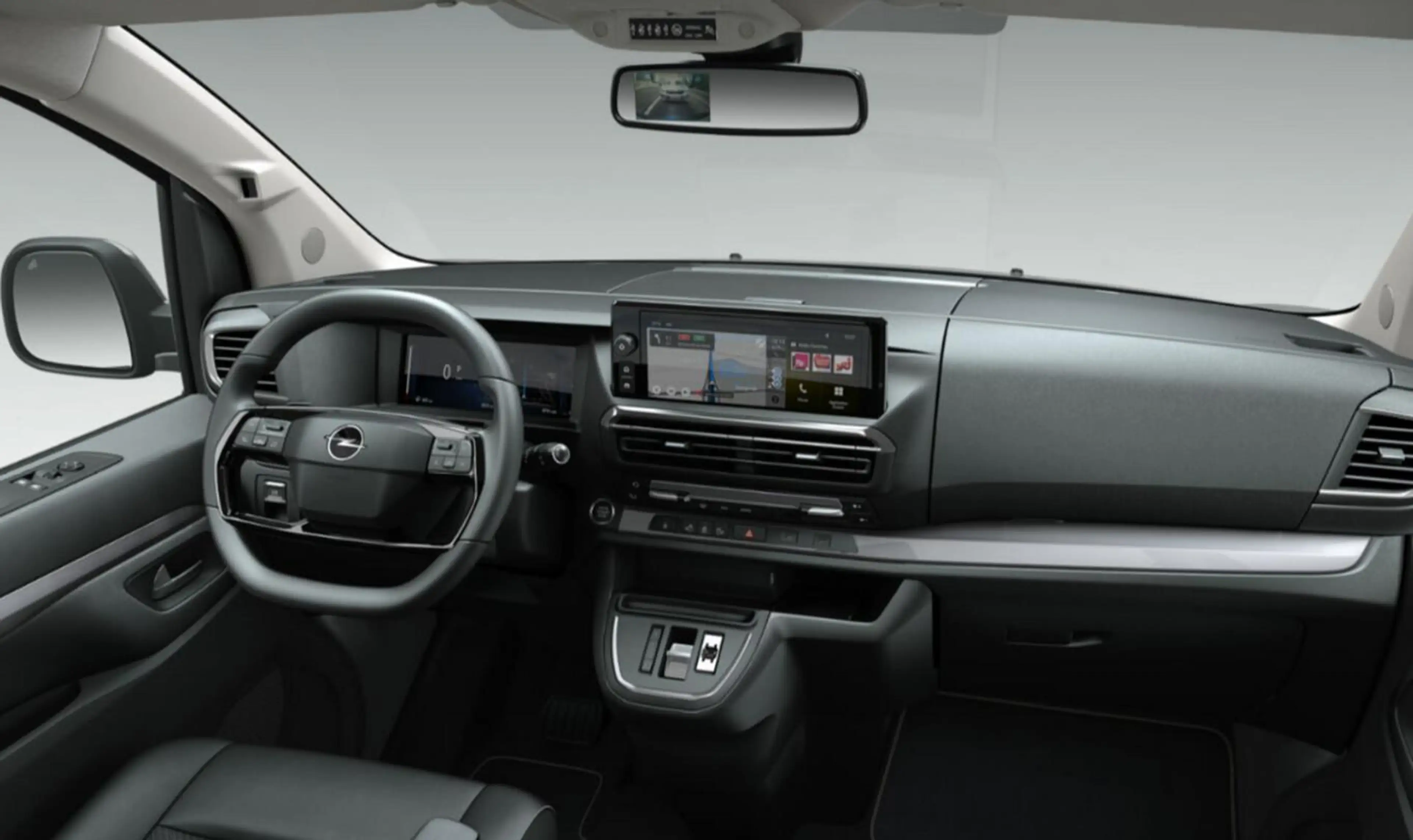 Opel Zafira GS XL 7-S Massage Nav SHZ LHZ ACC Kam 132 kW (1... — photo 4