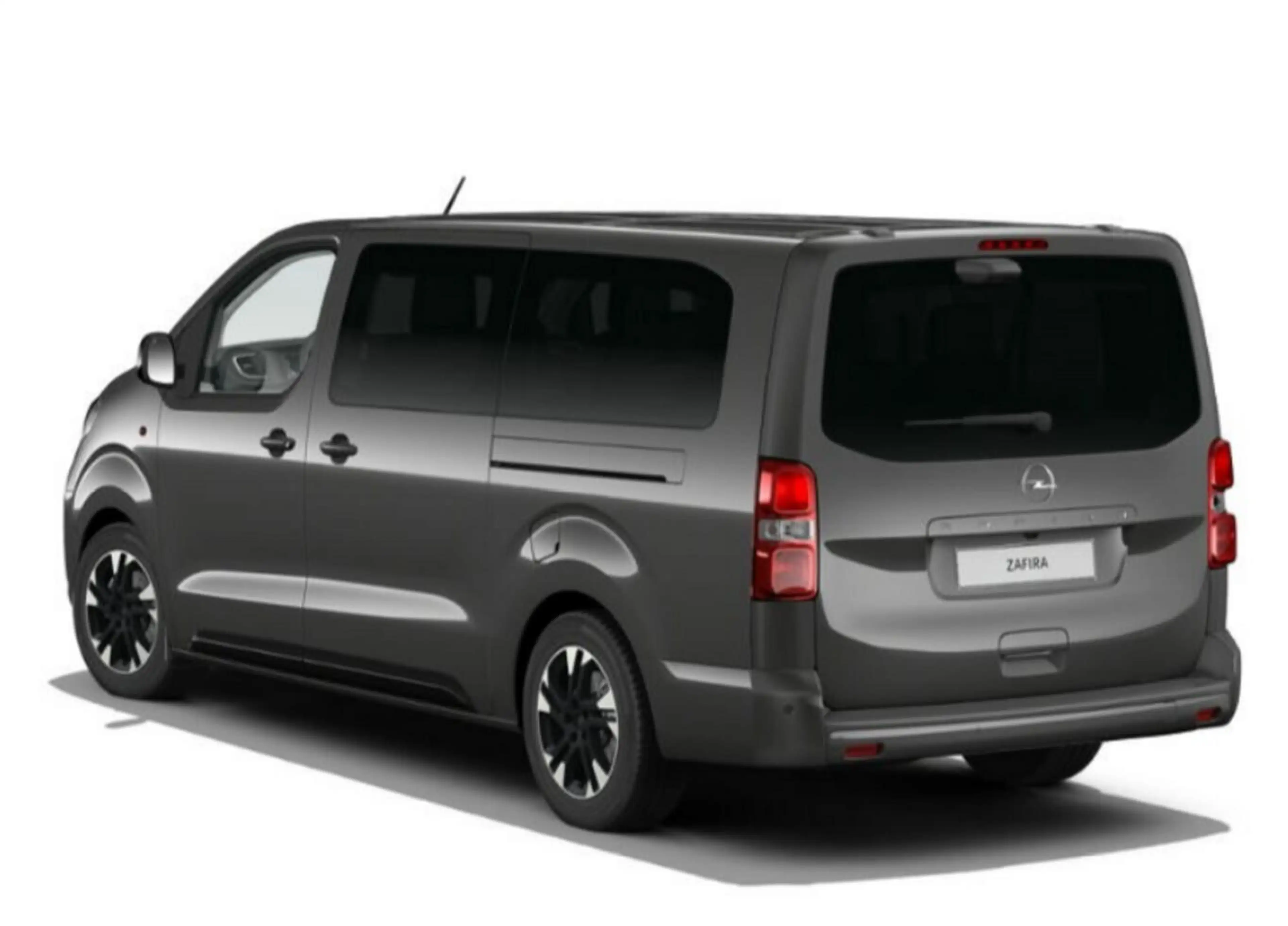 Opel Zafira GS XL 7-S Massage Nav SHZ LHZ ACC Kam 132 kW (1... — photo 3