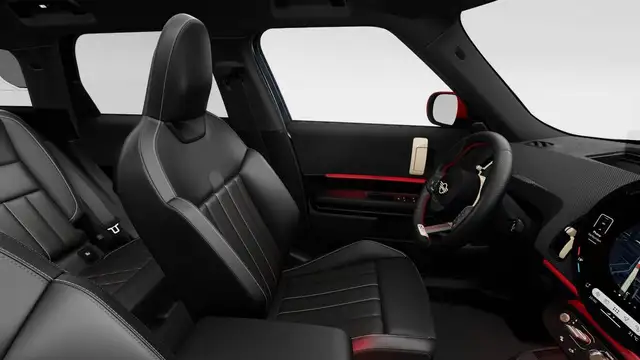 Mini Countryman view 9