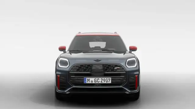 Mini Countryman view 3