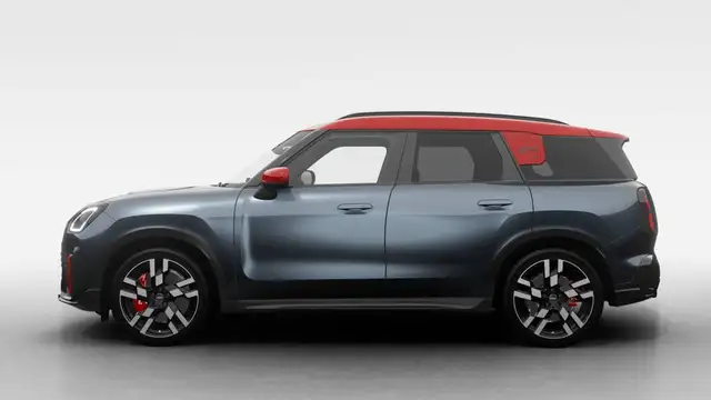 Mini Countryman view 4