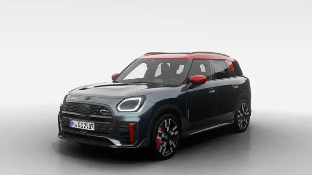 Mini Countryman main image