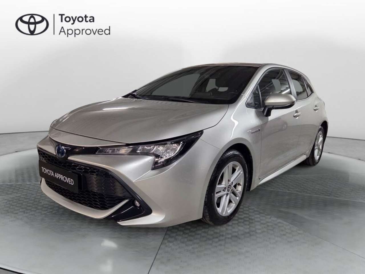 Toyota Corolla 1.8 Hybrid Active