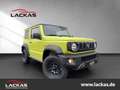 Suzuki Jimny 1,5 (NFZ)*ALLRAD*SITZHEIZUNG*SOFORT* Gelb - thumbnail 7