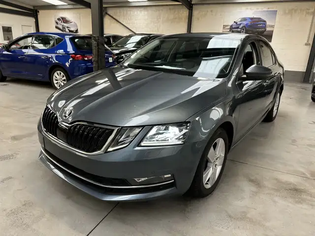 Skoda Octavia Octavia CNG 1.4 TSI Style