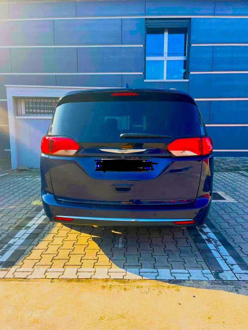 Chrysler Pacifica 3.6 V6 Limited at9 - 2