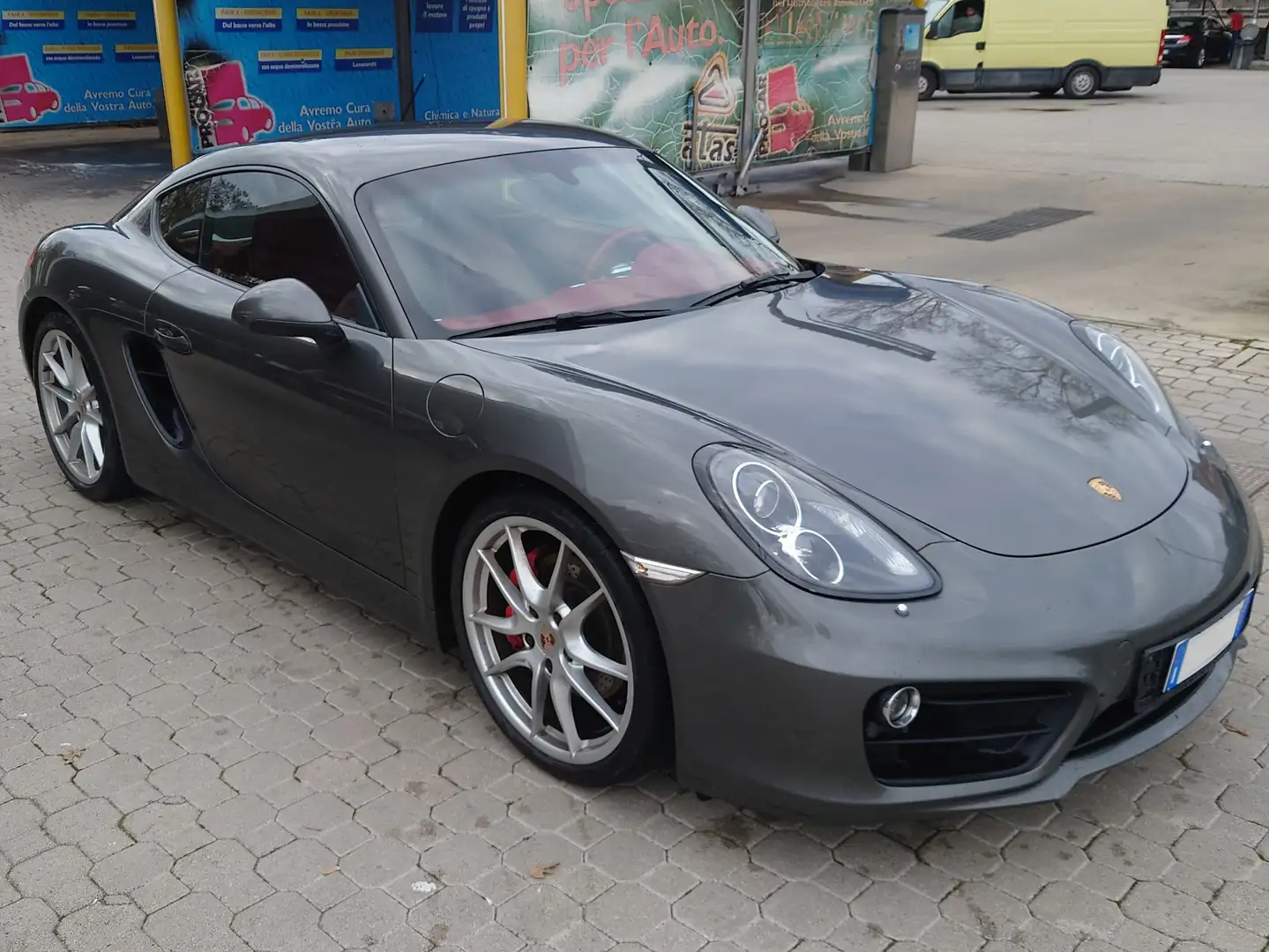 Porsche Cayman S, PPF, PDK NUOVO, SPORT CHRONO, bollo scad sett. siva - 1