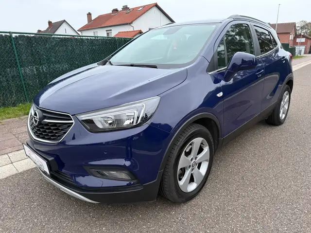 Opel Mokka X Mokka X 1.6 (ecoFLEX) Start/Stop Selection