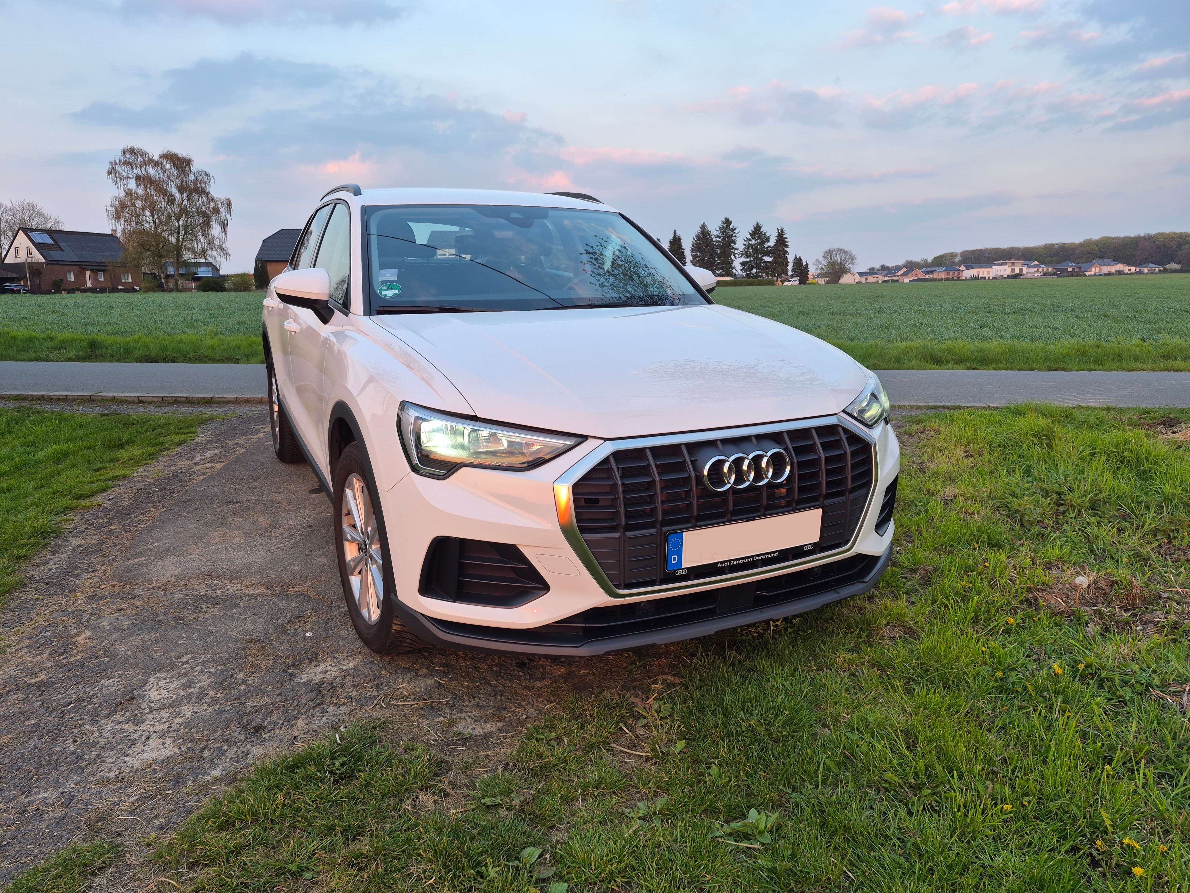 Second hand Audi Q3 1.4