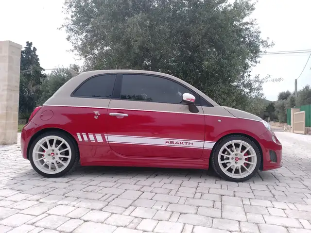 Abarth 500C