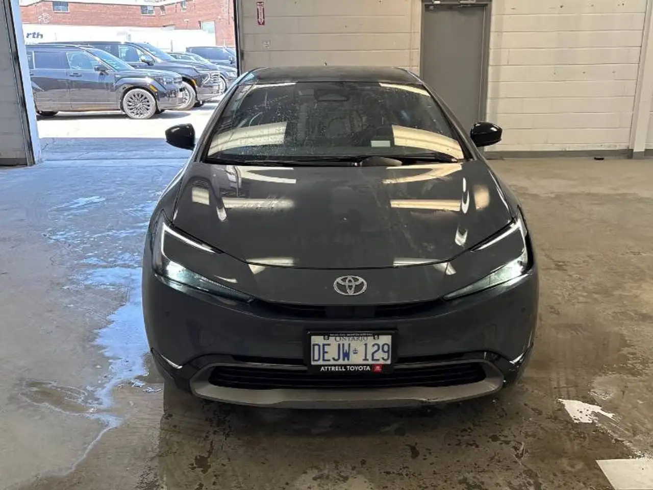 2024 Toyota Prius
