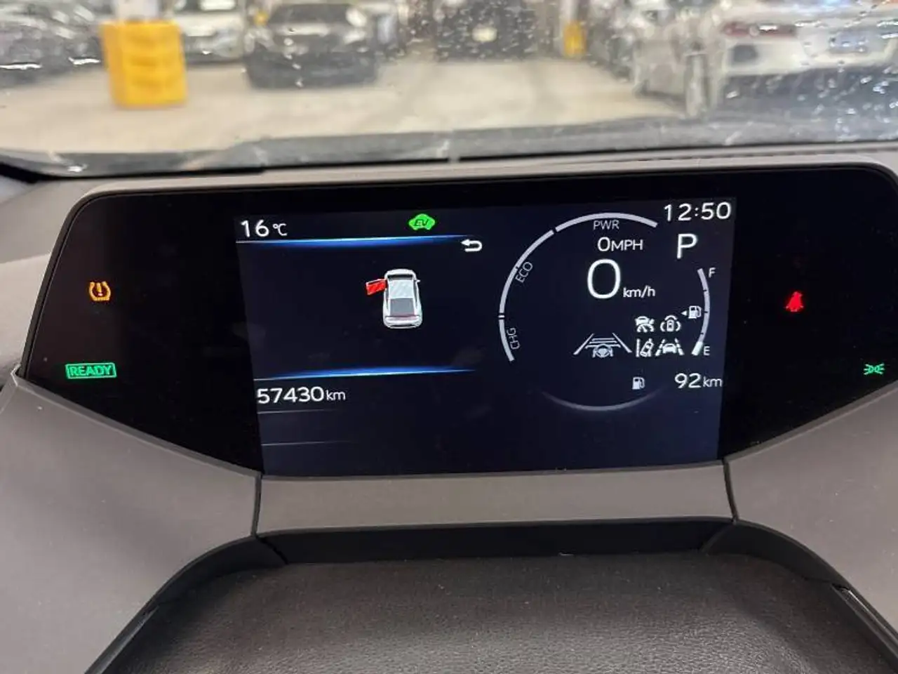 Toyota Prius снимка Toyota Prius