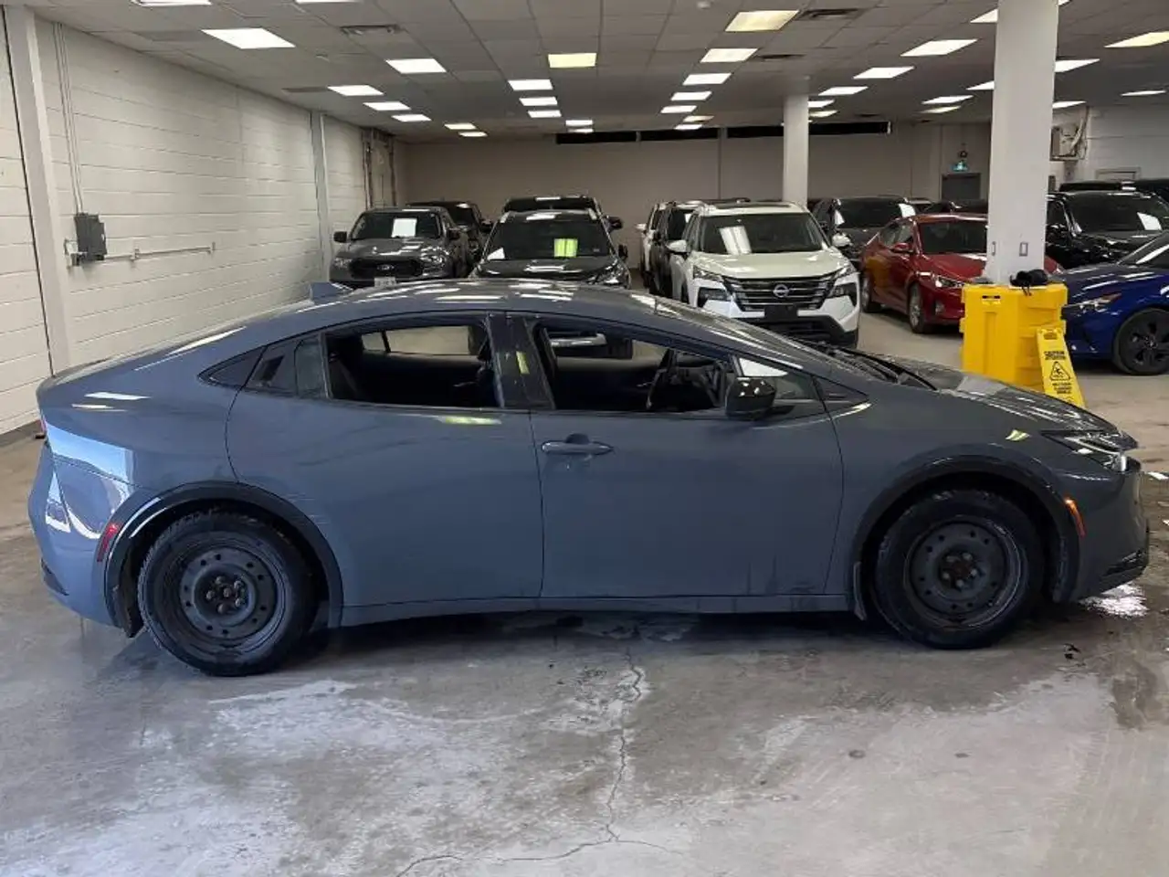 Toyota Prius снимка Toyota Prius