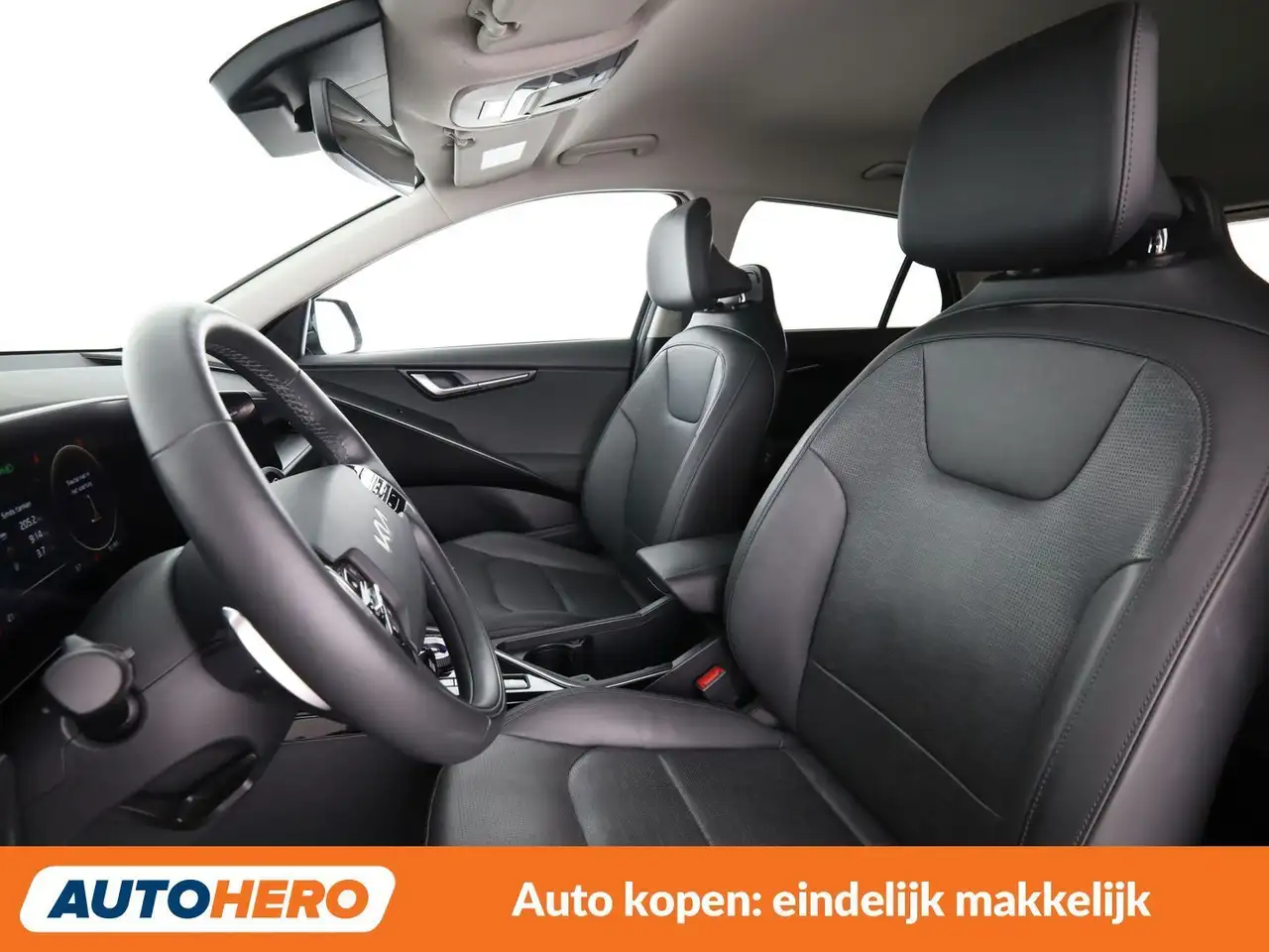 Kia Niro 1.6 Plug-in Hybrid Spirit, миниатюра 11