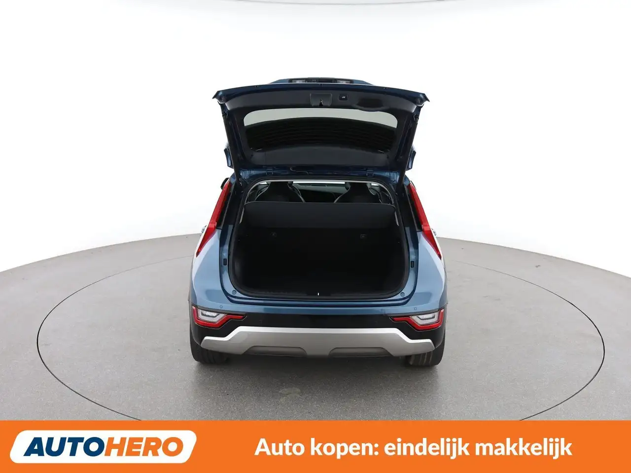 Kia Niro 1.6 Plug-in Hybrid Spirit, миниатюра 17