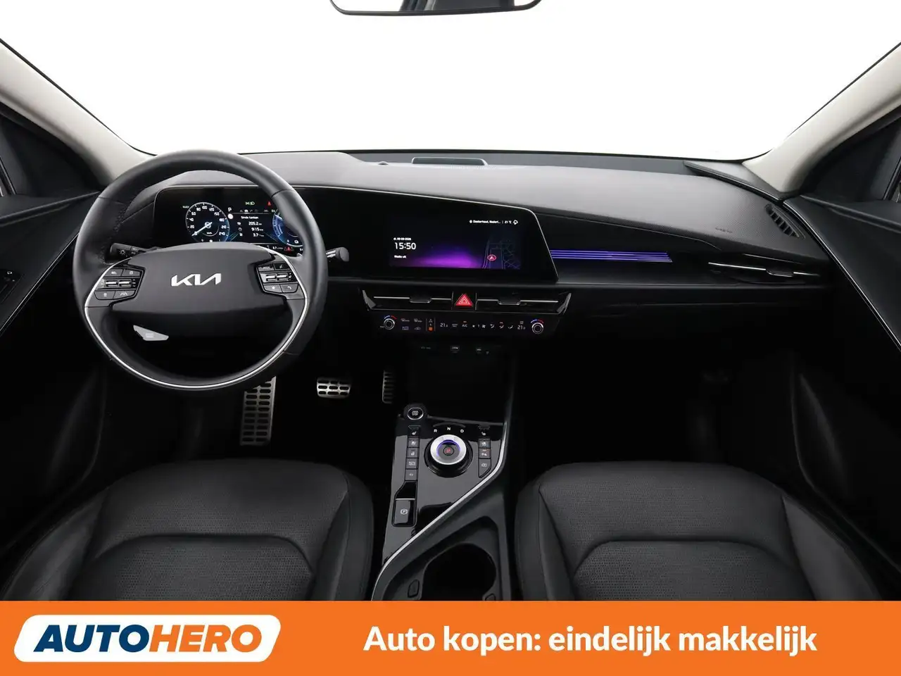 Kia Niro 1.6 Plug-in Hybrid Spirit, миниатюра 13