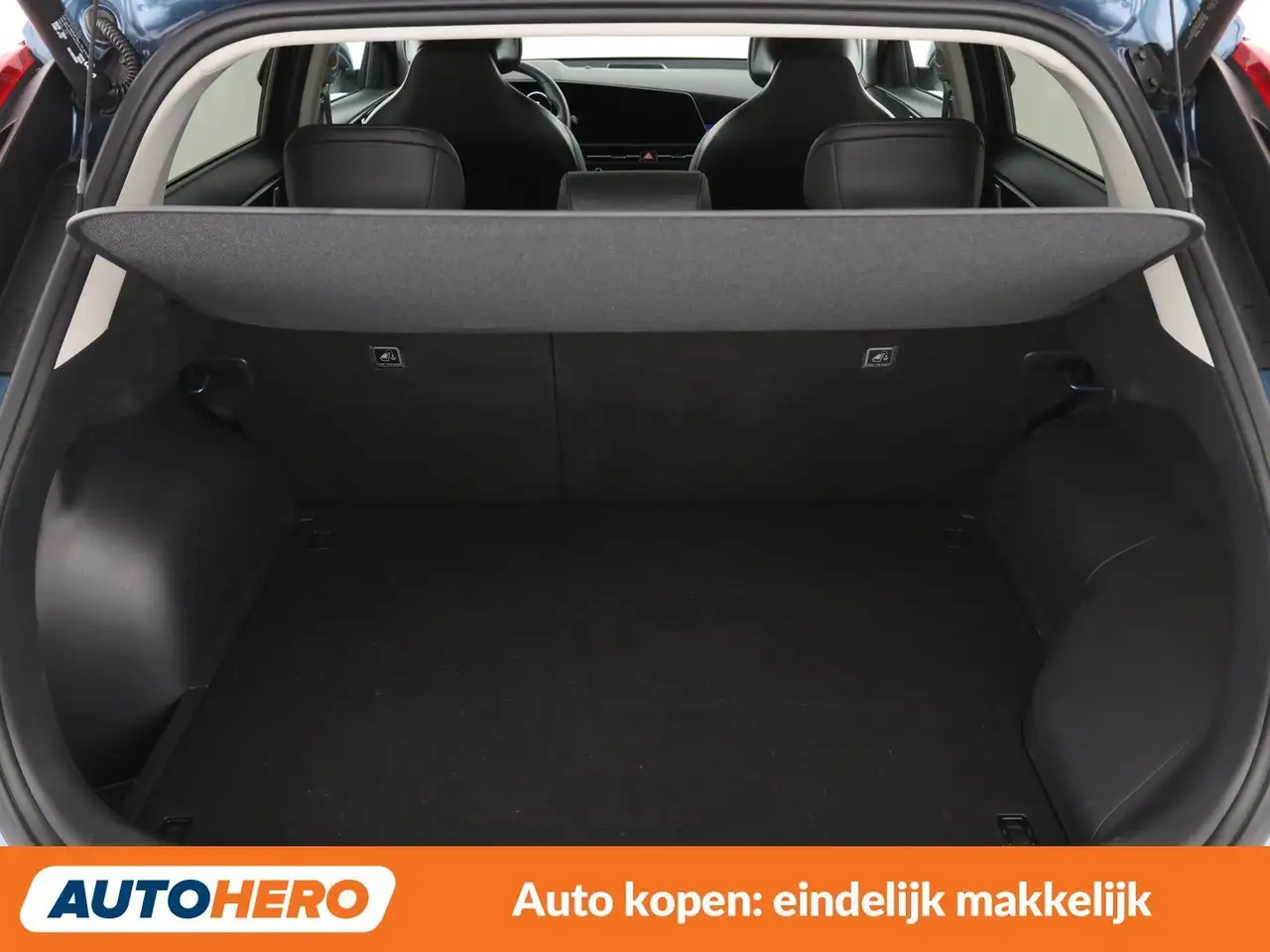 Kia Niro 1.6 Plug-in Hybrid Spirit, миниатюра 19