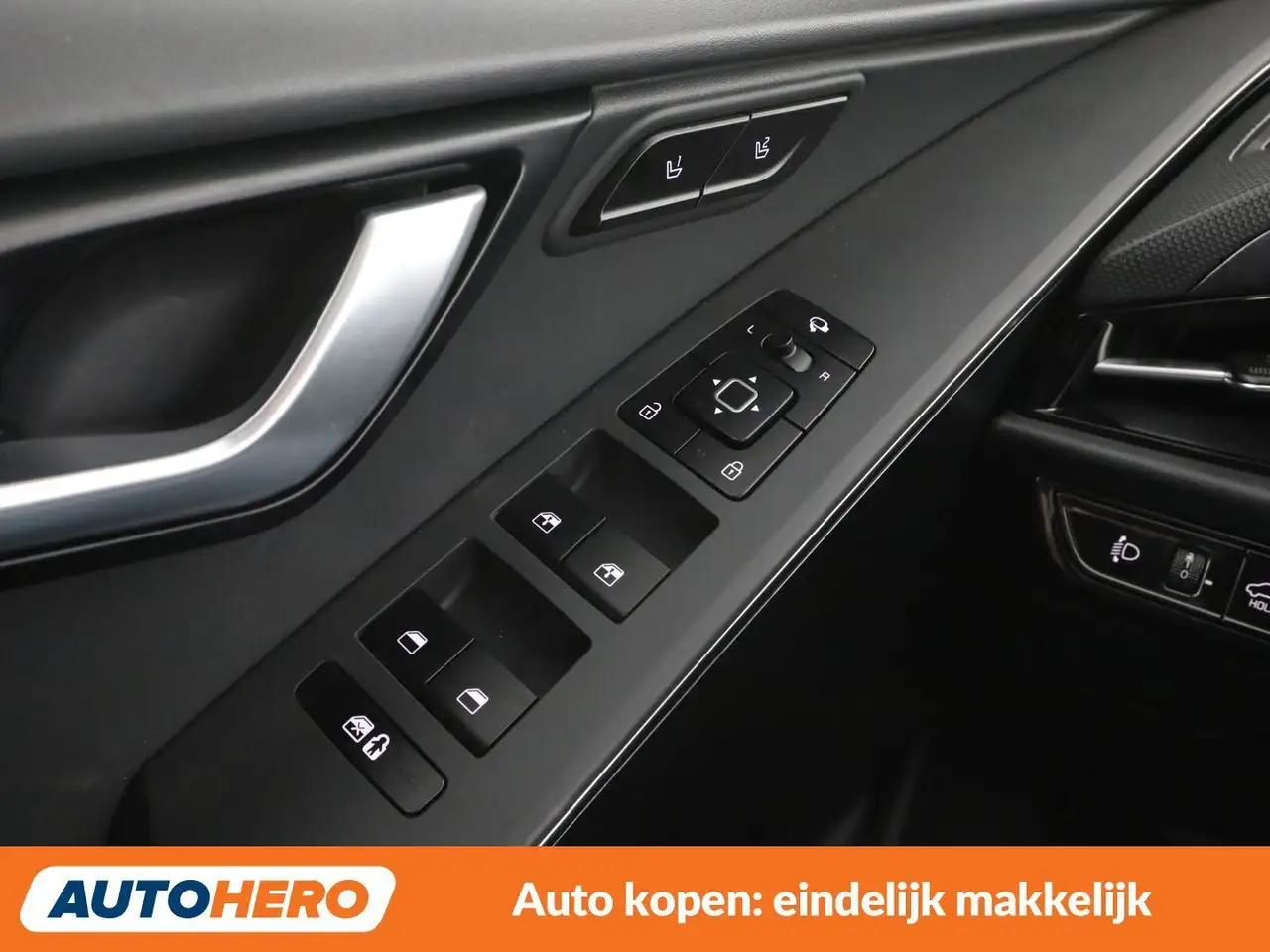 Kia Niro 1.6 Plug-in Hybrid Spirit, миниатюра 28