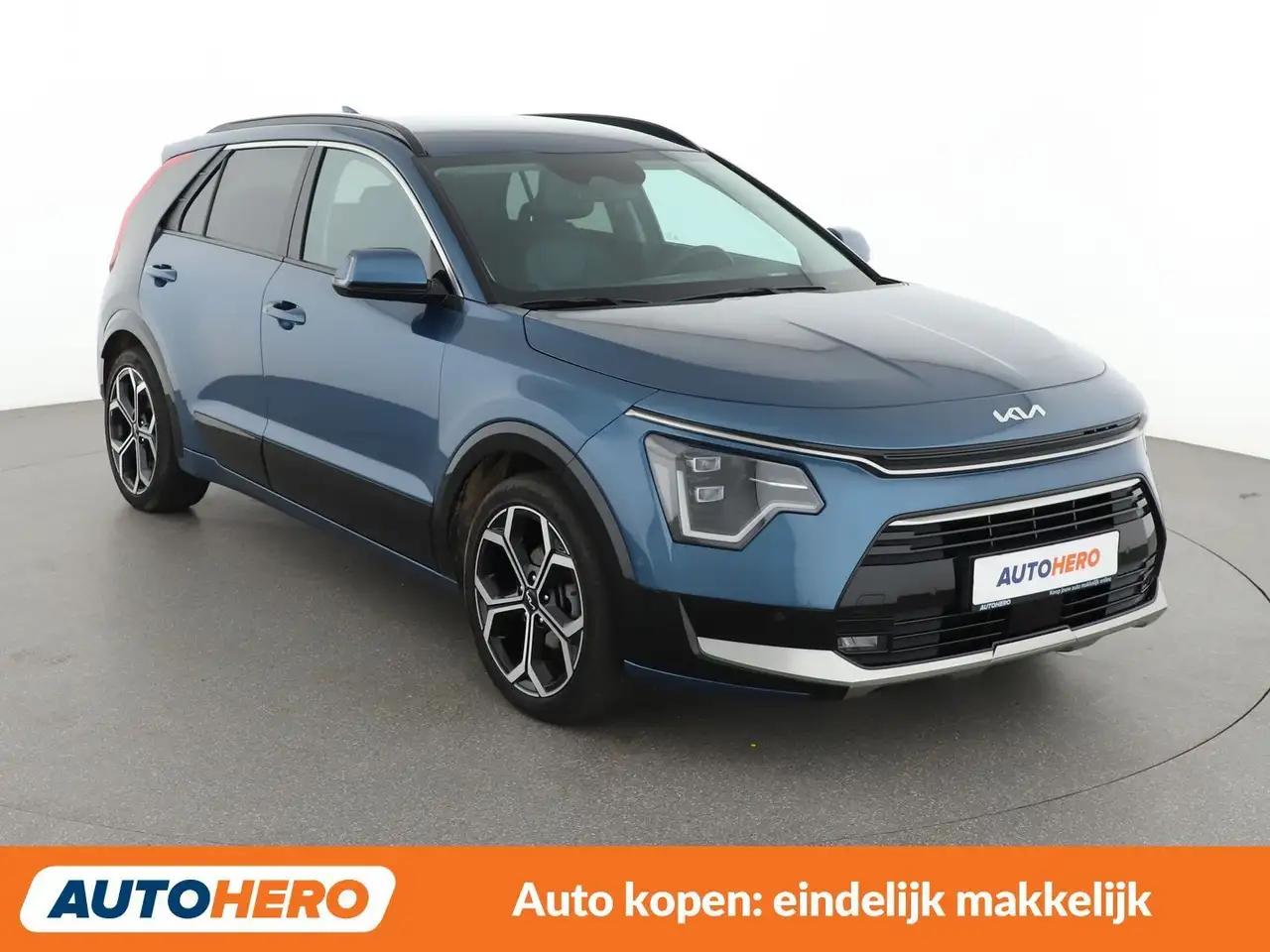 Kia Niro 1.6 Plug-in Hybrid Spirit, миниатюра 9