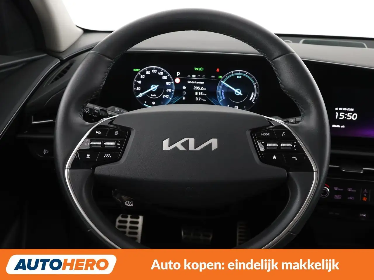 Kia Niro 1.6 Plug-in Hybrid Spirit, миниатюра 20