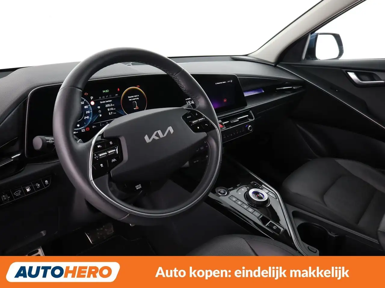 Kia Niro 1.6 Plug-in Hybrid Spirit, миниатюра 12
