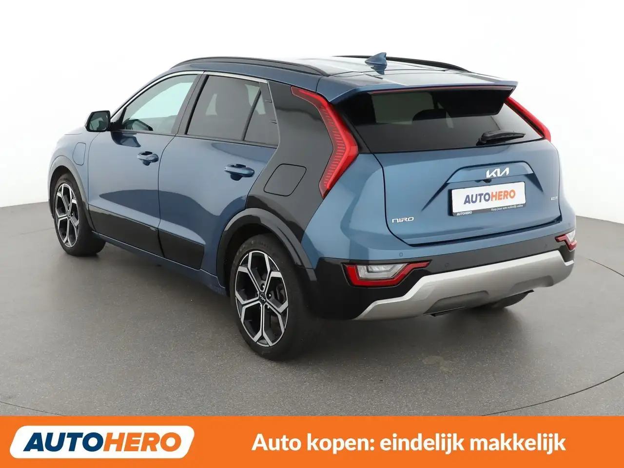 Kia Niro 1.6 Plug-in Hybrid Spirit, миниатюра 4