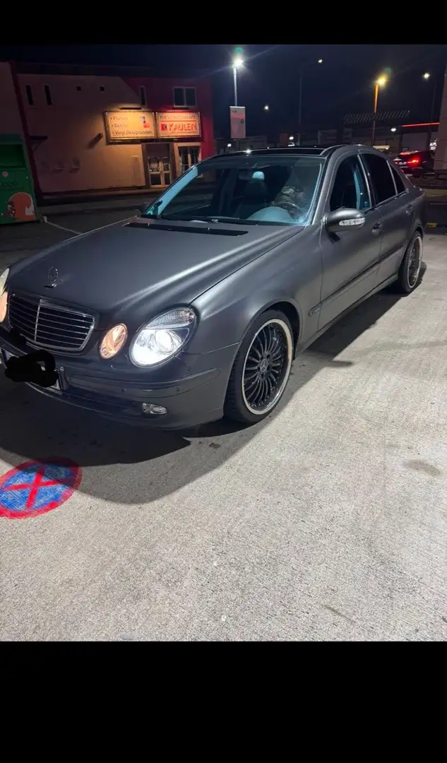 Mercedes-Benz E 320 Avantgarde - 2