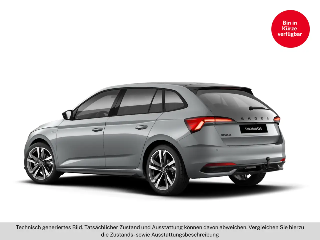 Skoda Scala 2026