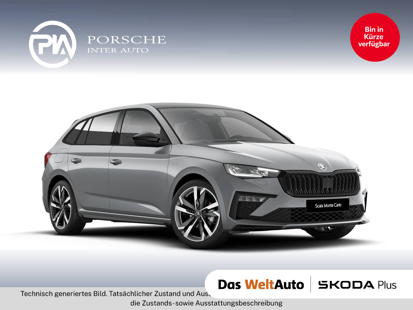 Skoda Scala 2026