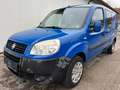 Fiat Doblo 1.9 JTD SX Maxi Kasten *AHK*TÜV03/2027* Blau - thumbnail 4