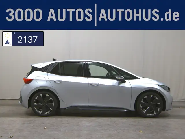 CUPRA Born Navi LED RFK Shz