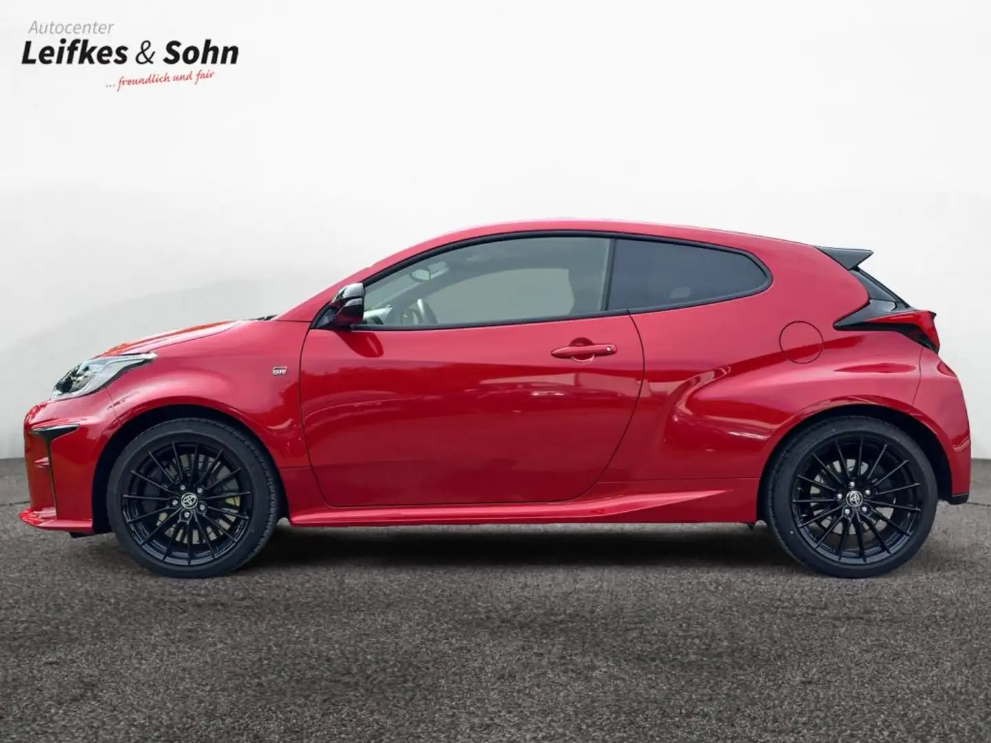 Toyota Yaris GR Rouge - 2