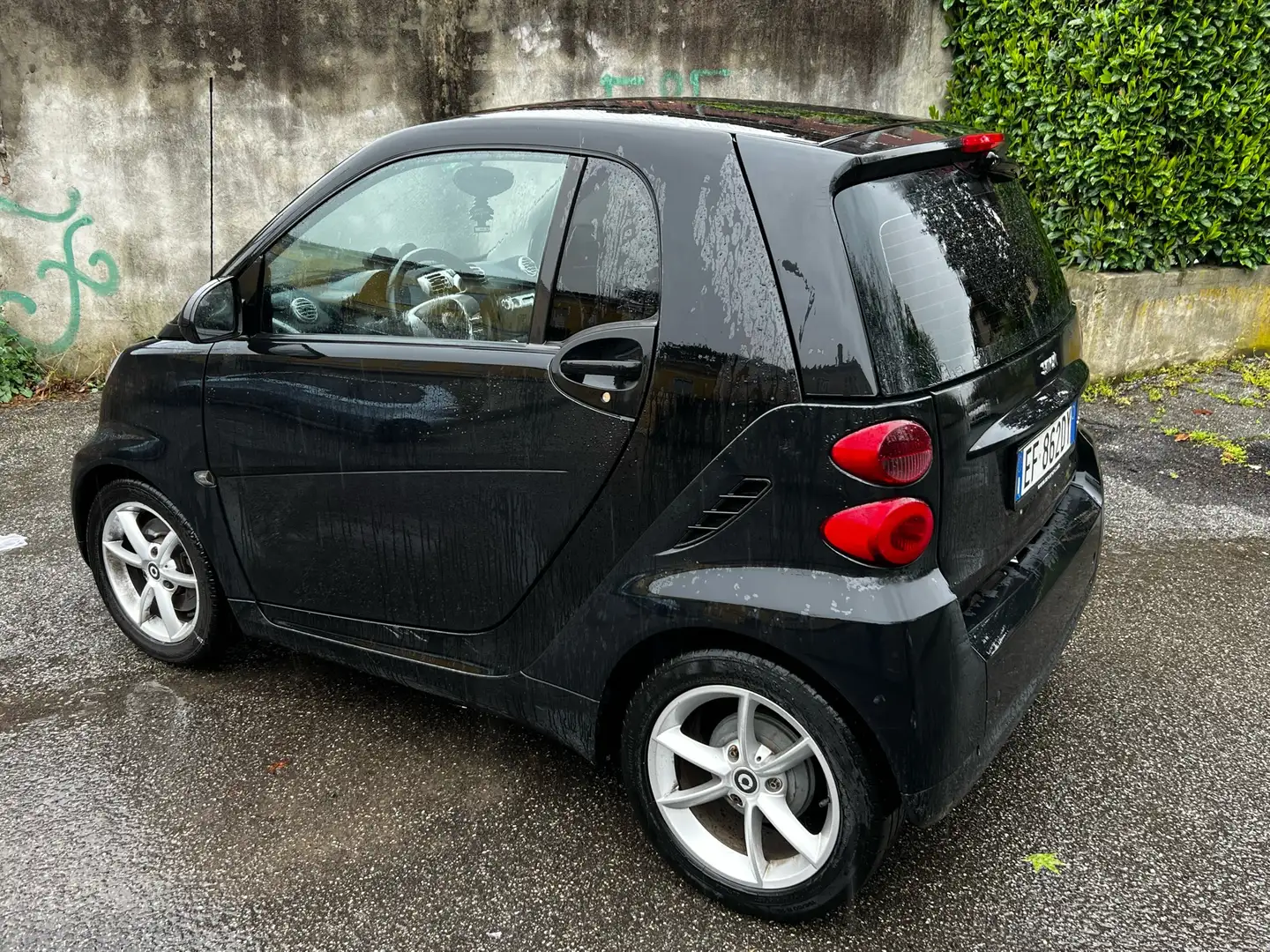 smart forTwo coupe softouch pulse Nero - 2
