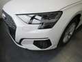 Audi A3 30 TFSI Blanc - thumbnail 2