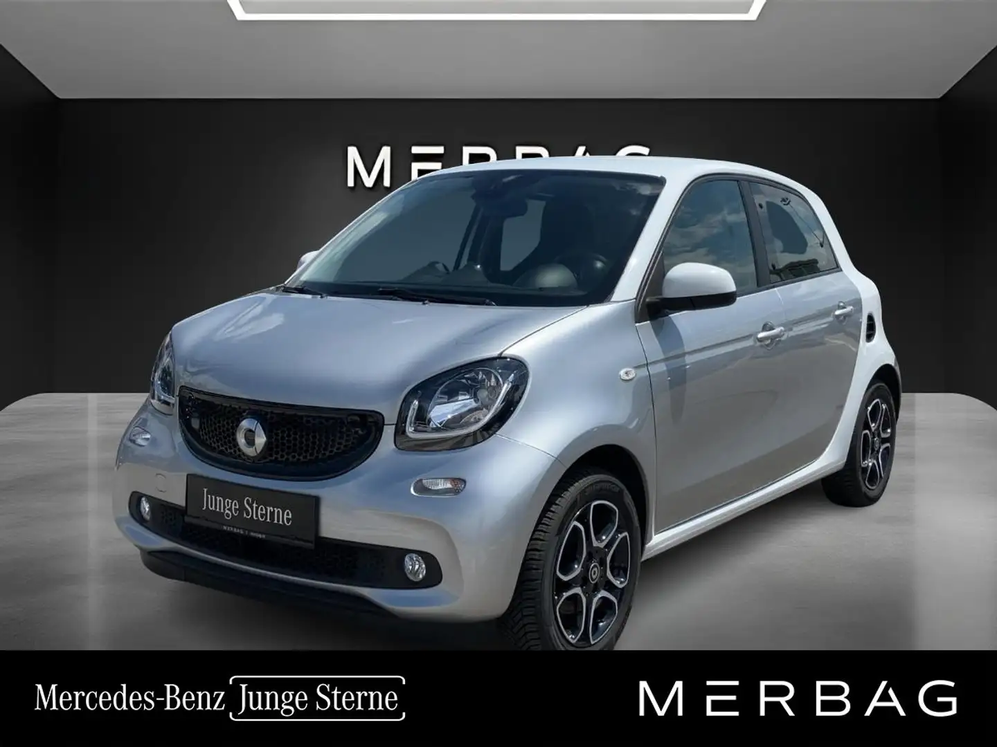 smart forFour EQ Silver - 1