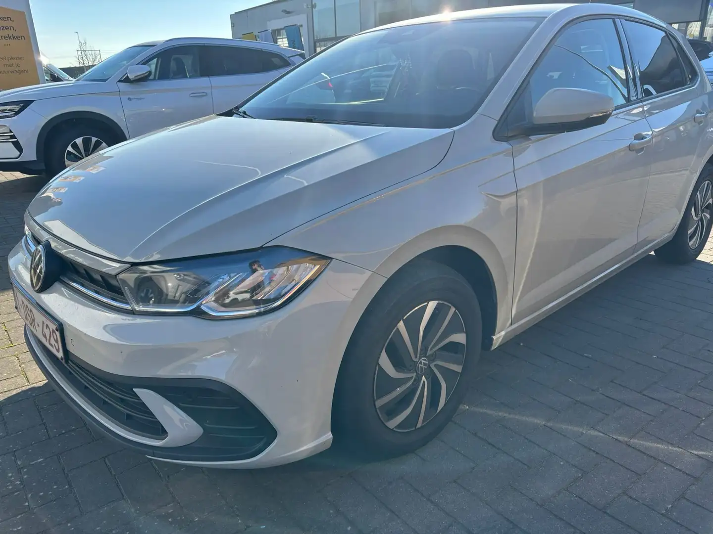 Volkswagen Polo 1.0 TSI OPF DSG Life - 2