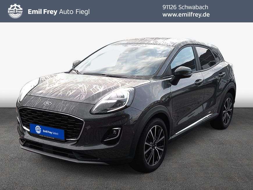Használt Ford Puma 1.0