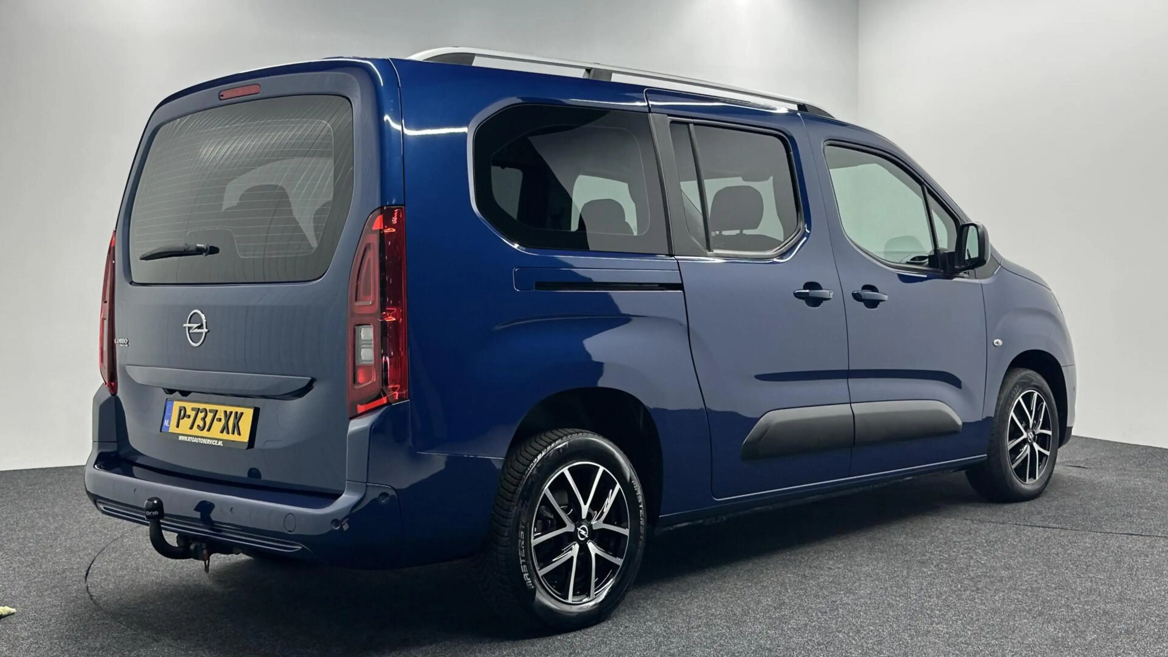 Opel Combo Life 1.2 Turbo L2H1 Edition TREKHAAK LM CRUISE CAMERA E — photo 5