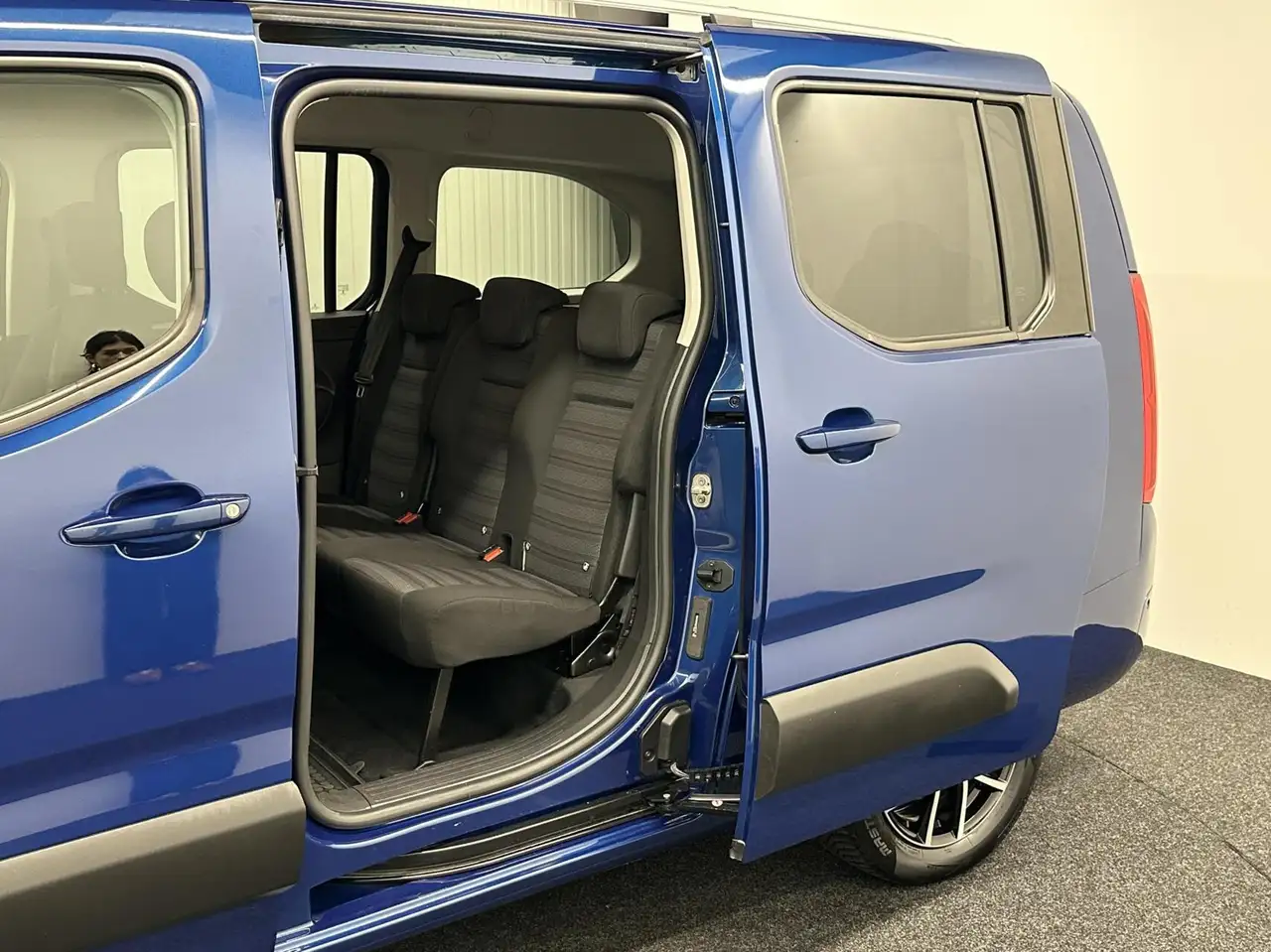 Opel Combo 1.2 Turbo L2H1 Edition CAMERA TREKHAAK HUD CRUISE, миниатюра 11