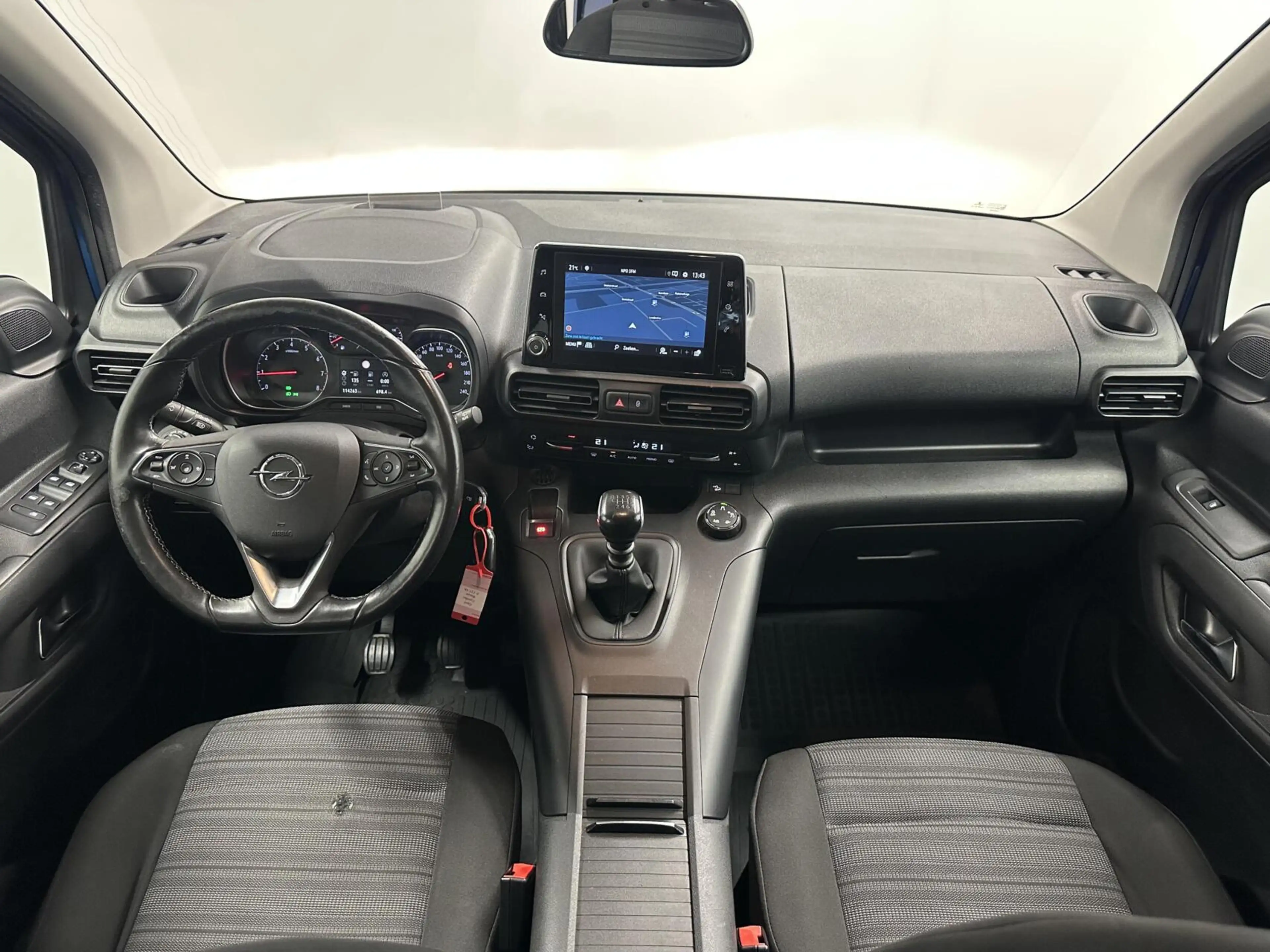 Opel Combo Life 1.2 Turbo L2H1 Edition TREKHAAK LM CRUISE CAMERA E — photo 2