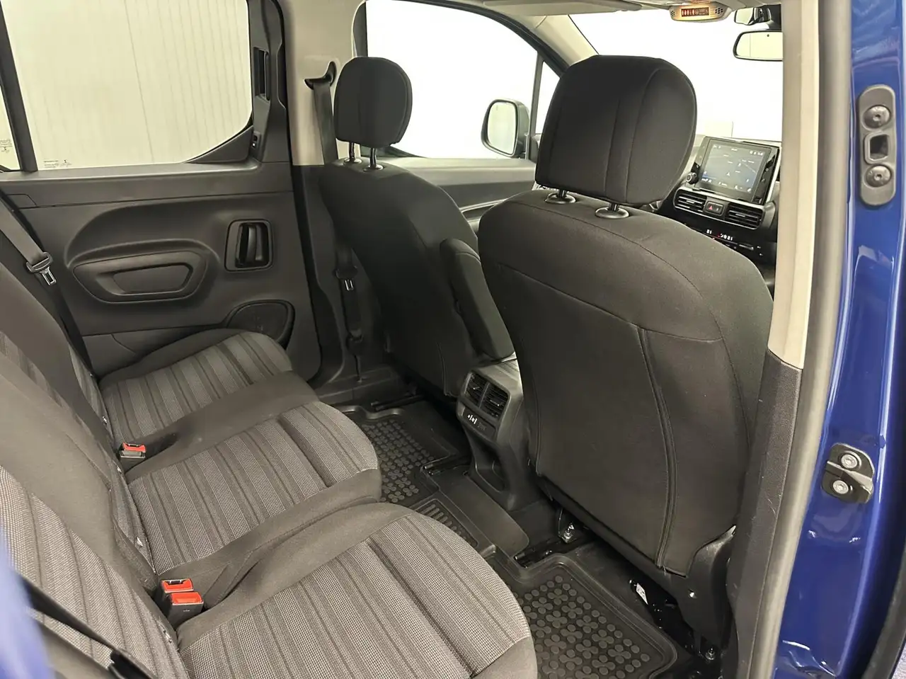 Opel Combo 1.2 Turbo L2H1 Edition CAMERA TREKHAAK HUD CRUISE, миниатюра 17