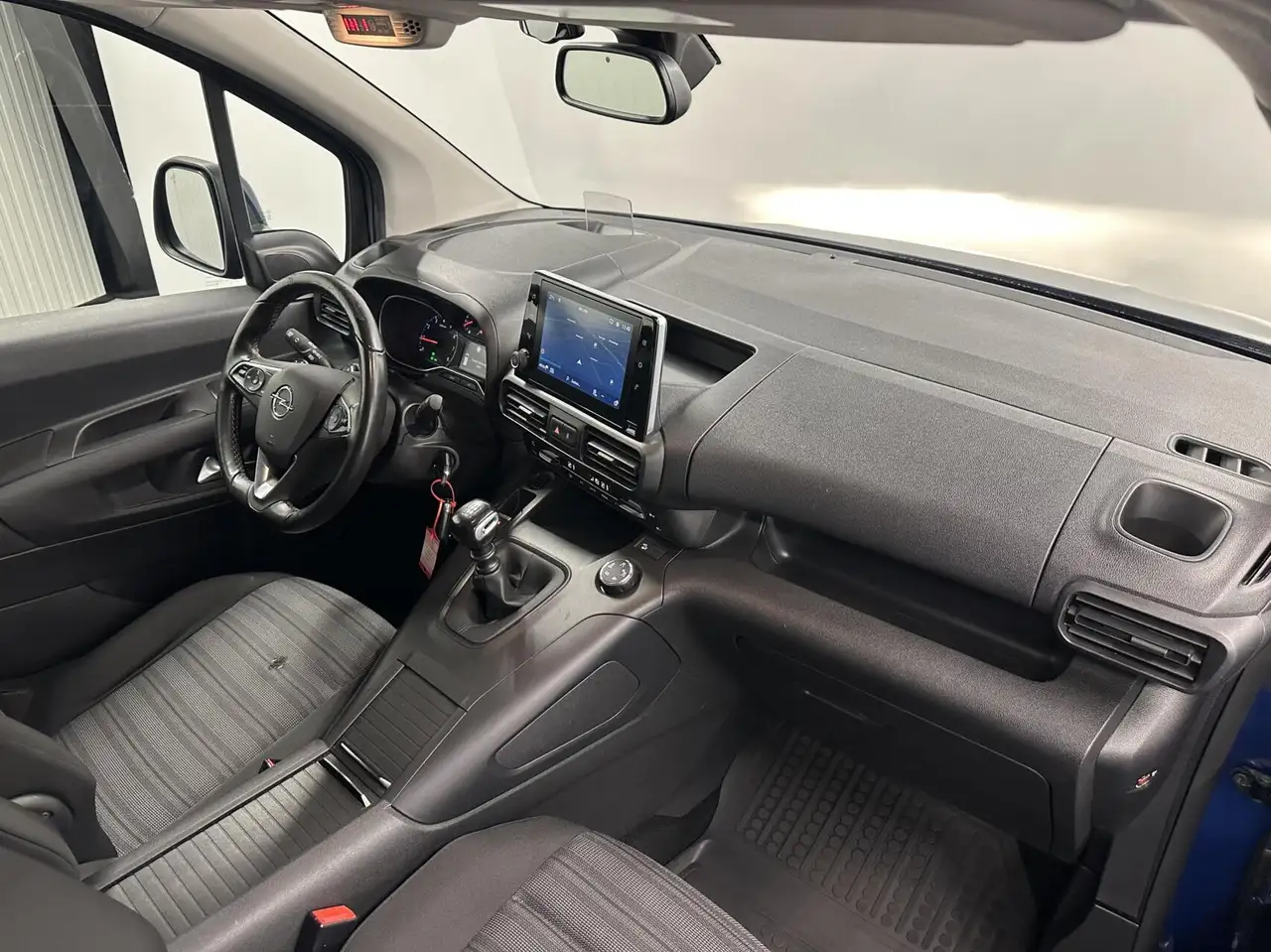 Opel Combo 1.2 Turbo L2H1 Edition CAMERA TREKHAAK HUD CRUISE, миниатюра 15