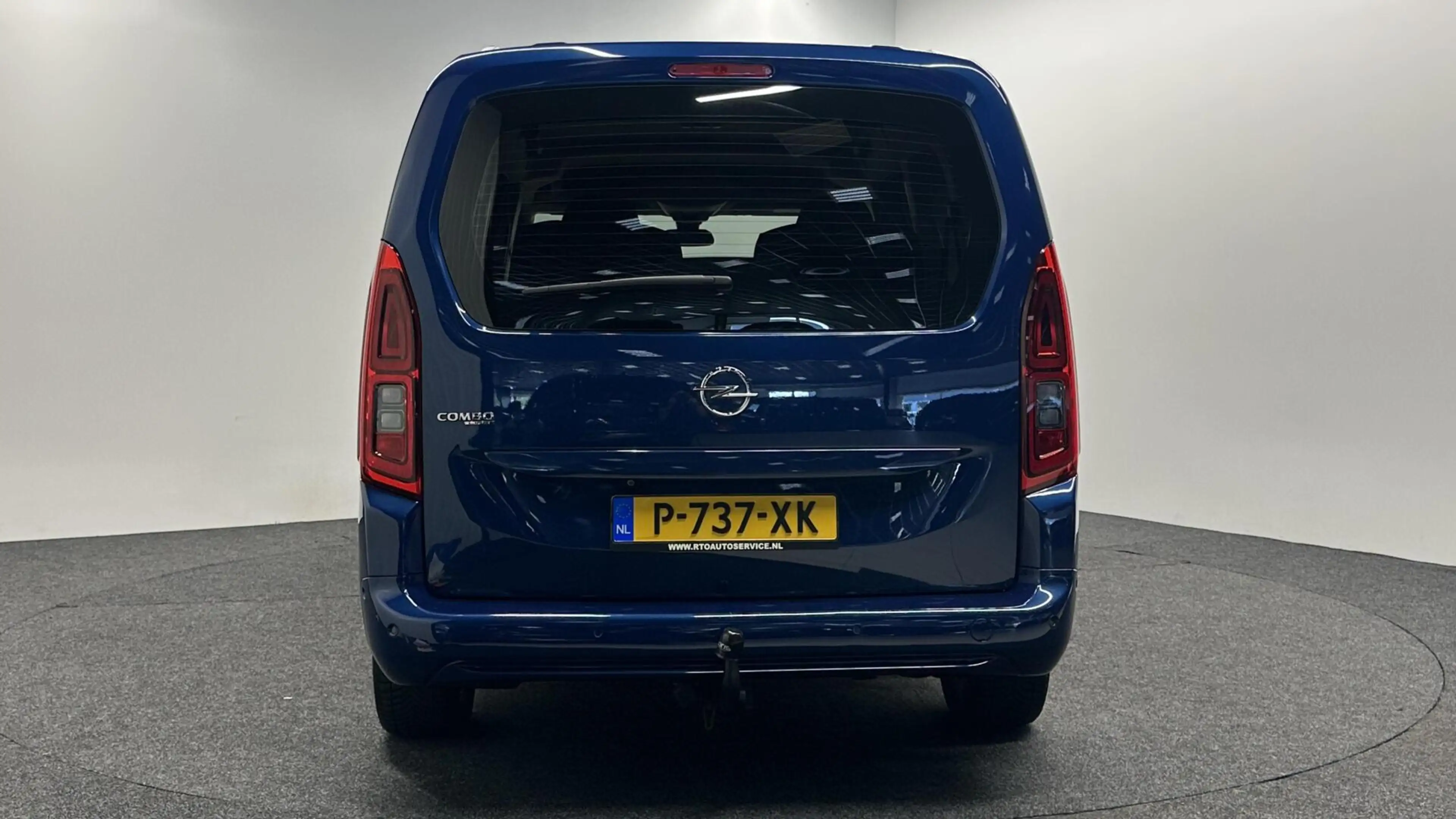 Opel Combo Life 1.2 Turbo L2H1 Edition TREKHAAK LM CRUISE CAMERA E — photo 7