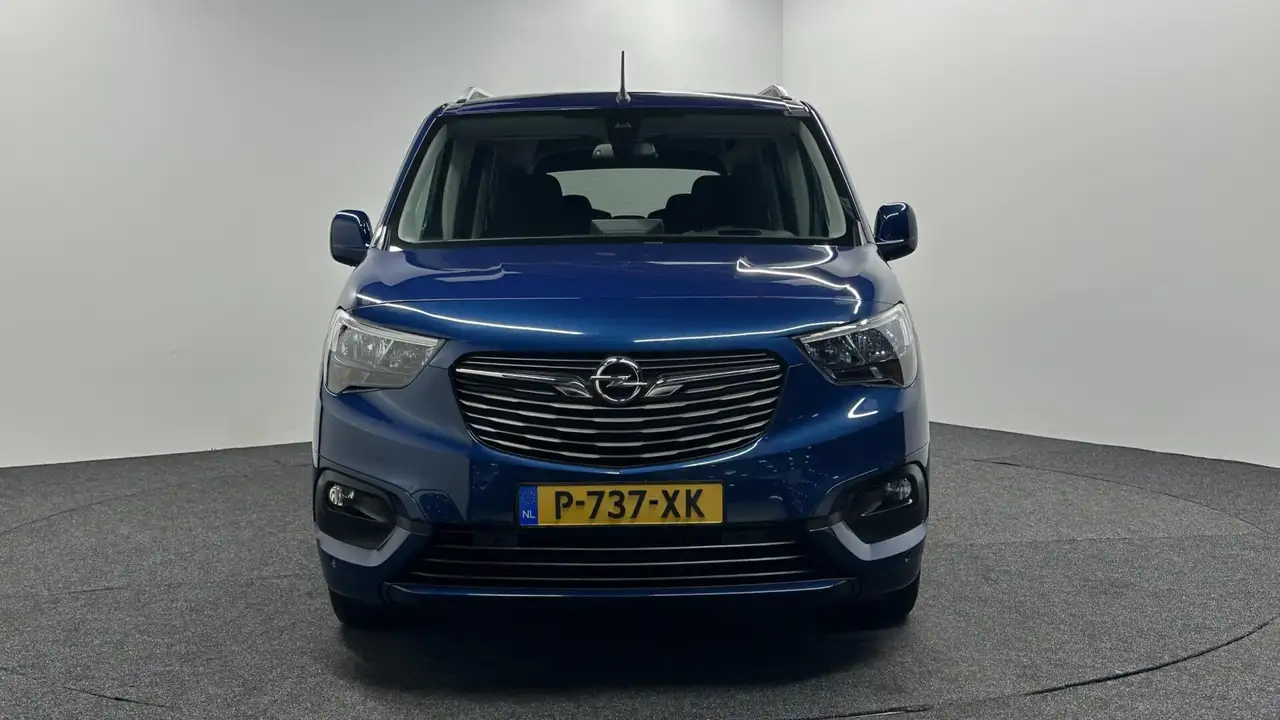 Opel Combo 1.2 Turbo L2H1 Edition CAMERA TREKHAAK HUD CRUISE, миниатюра 6