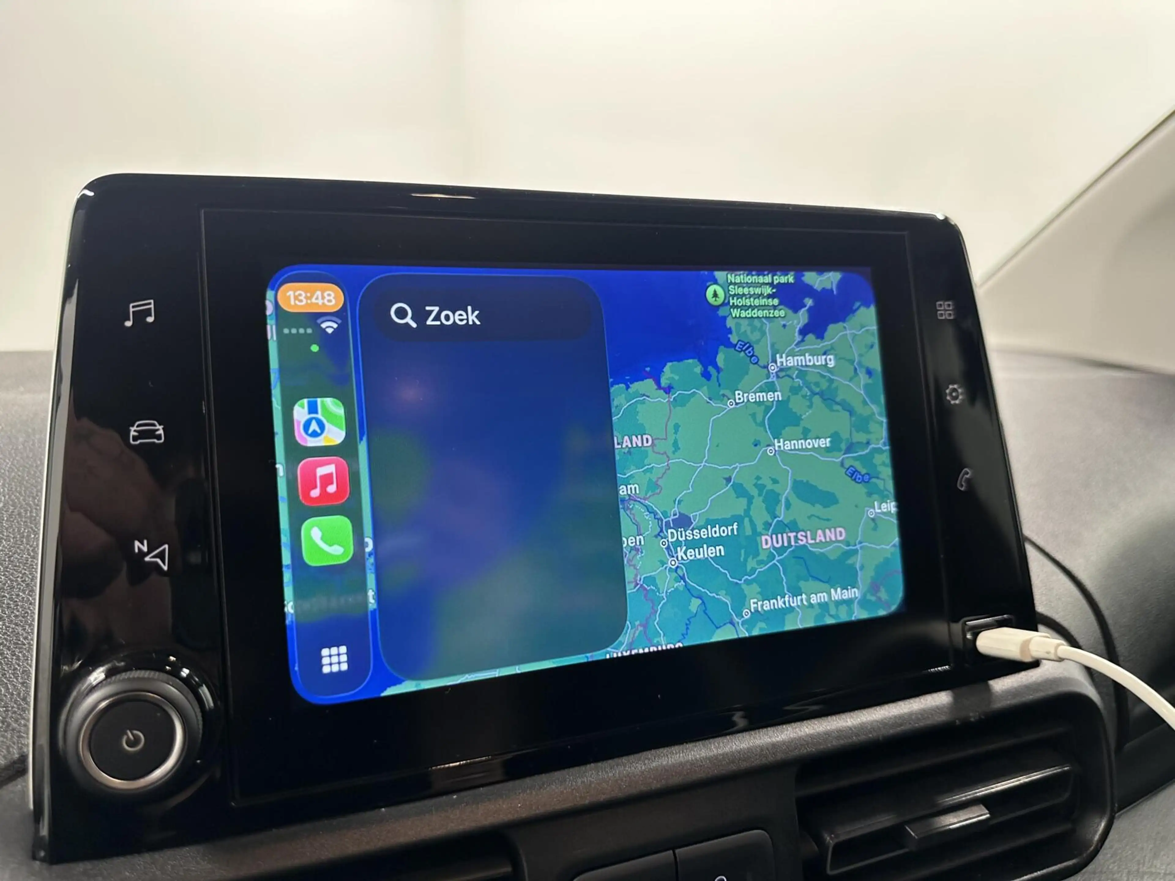 Opel Combo Life 1.2 Turbo L2H1 Edition TREKHAAK LM CRUISE CAMERA E — photo 45