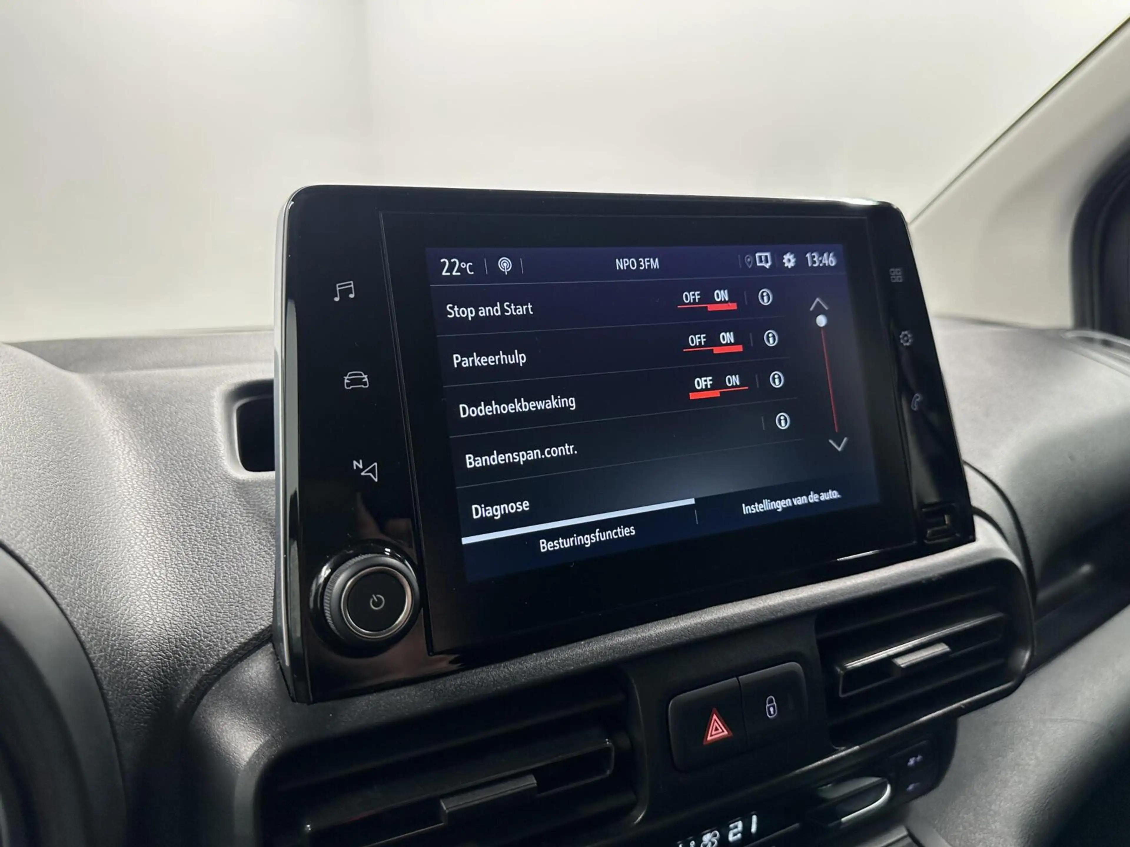 Opel Combo Life 1.2 Turbo L2H1 Edition TREKHAAK LM CRUISE CAMERA E — photo 36