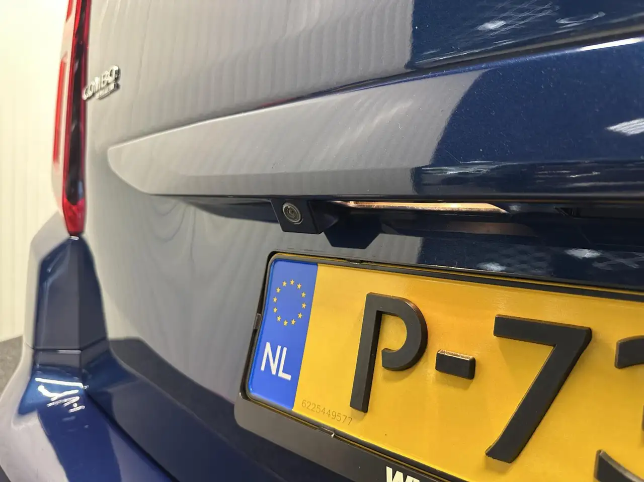 Opel Combo 1.2 Turbo L2H1 Edition CAMERA TREKHAAK HUD CRUISE, миниатюра 13