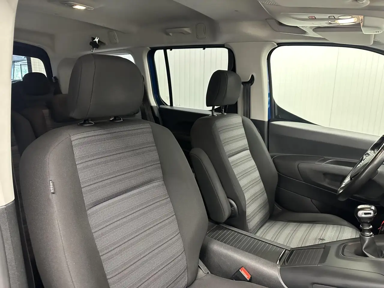 Opel Combo 1.2 Turbo L2H1 Edition CAMERA TREKHAAK HUD CRUISE, миниатюра 16