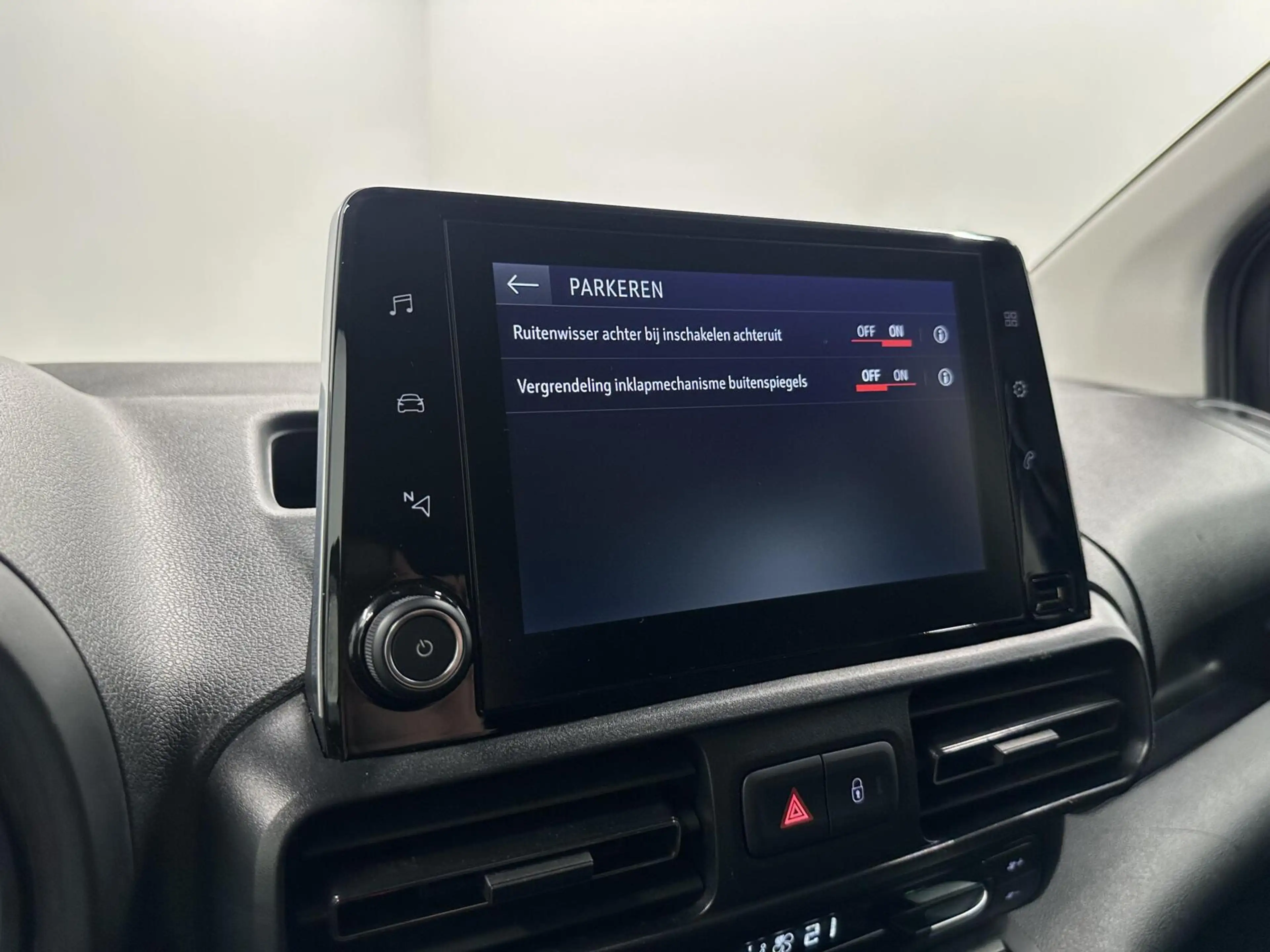 Opel Combo Life 1.2 Turbo L2H1 Edition TREKHAAK LM CRUISE CAMERA E — photo 43