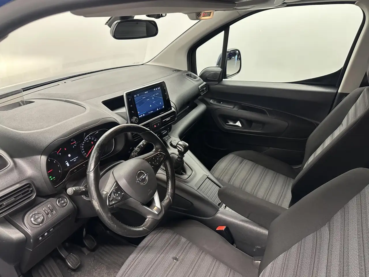 Opel Combo 1.2 Turbo L2H1 Edition CAMERA TREKHAAK HUD CRUISE, миниатюра 21